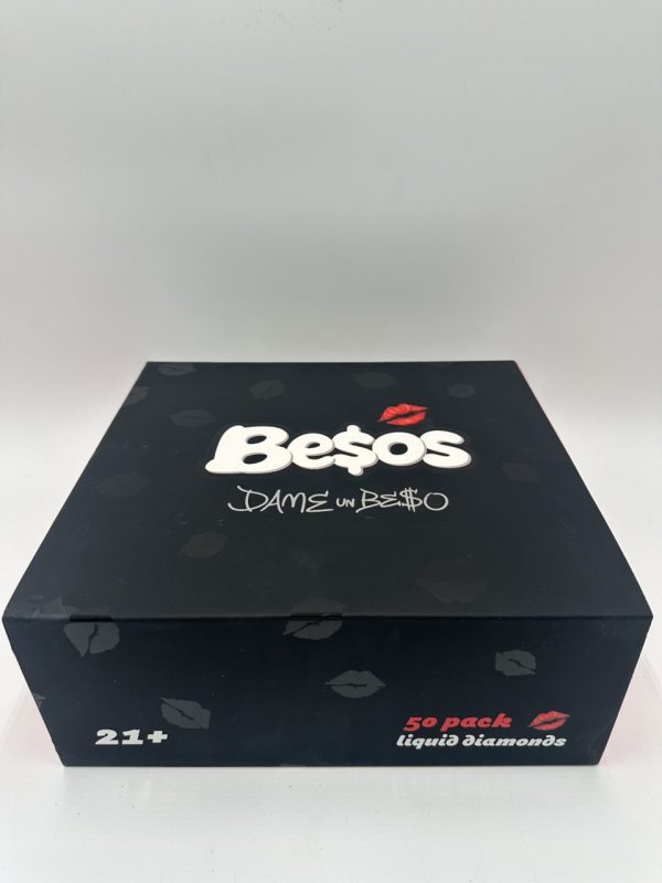 besos disposable