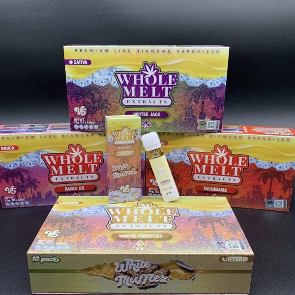 whole melts disposable