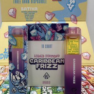 favorites disposable 3 gram