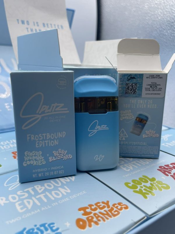 splitz carts
