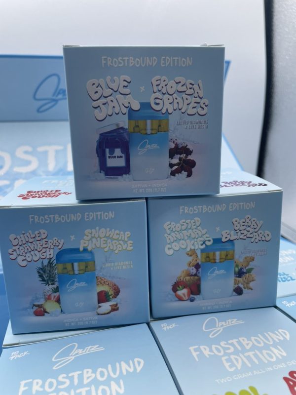 splitz carts