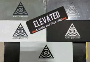 anti gravity carts