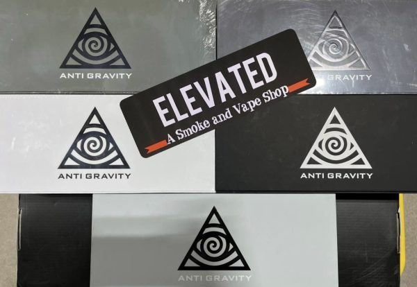 anti gravity carts