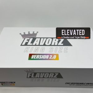 flavorz carts