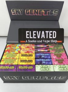 sky genetics carts
