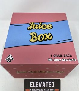 juice box carts
