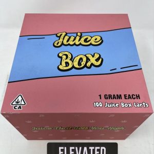 juice box carts