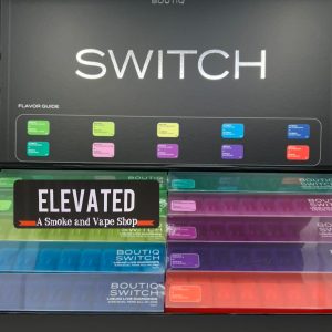boutiq switch disposable