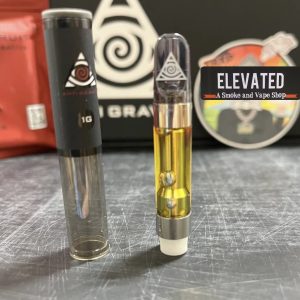 anti gravity carts
