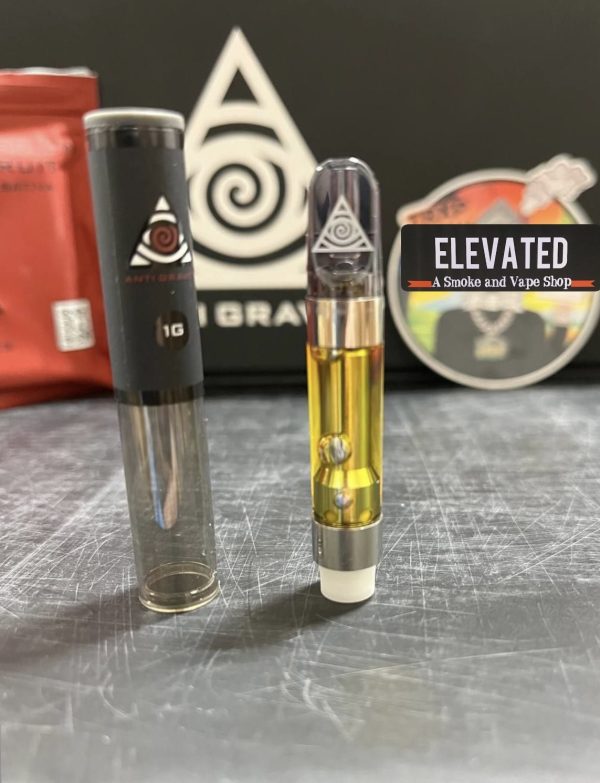 anti gravity carts