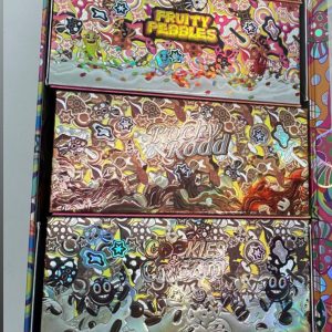 sunday bars chocolate