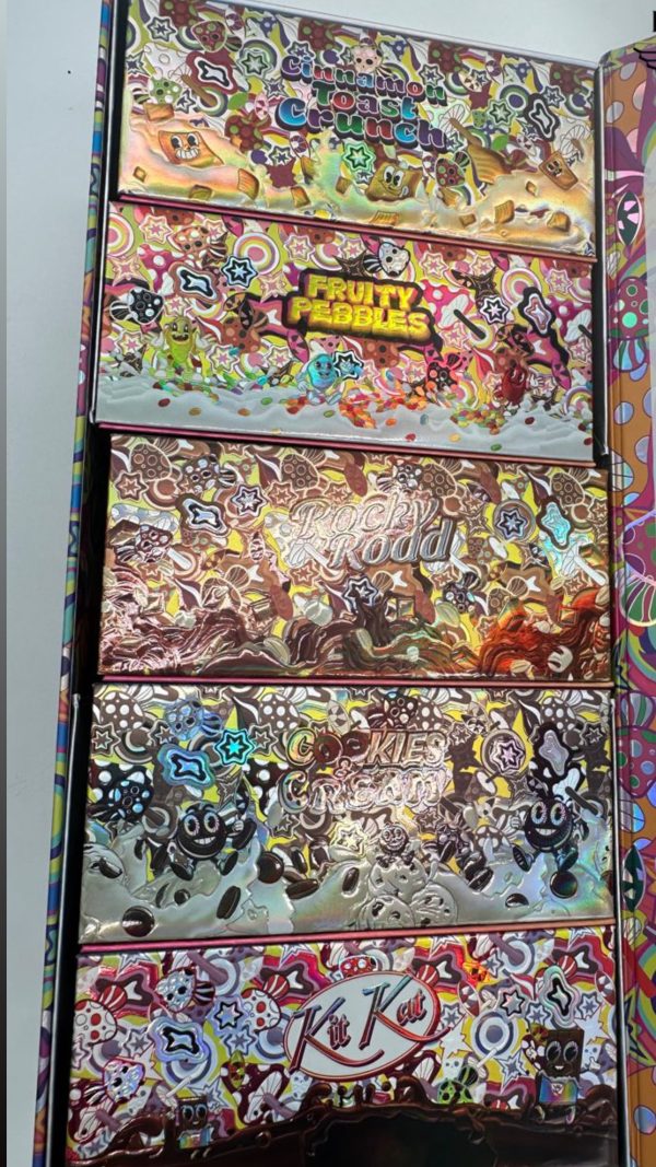 sunday bars chocolate