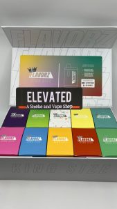 flavorz carts