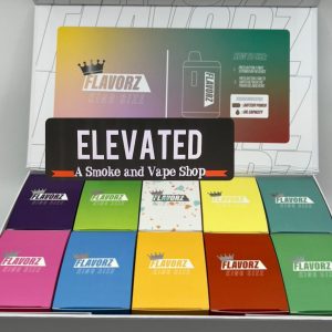 flavorz carts