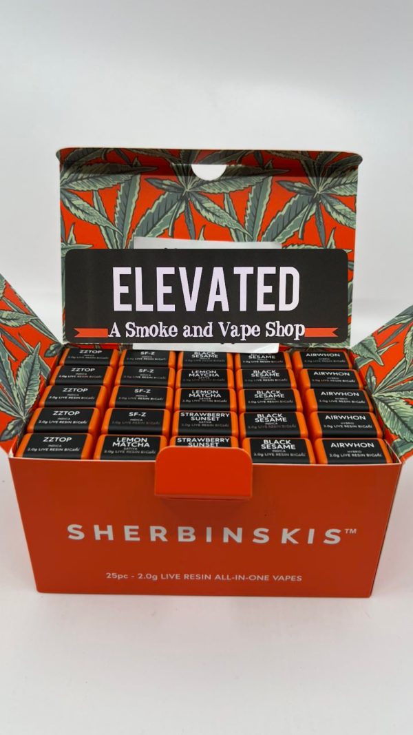 sherbinskis disposable