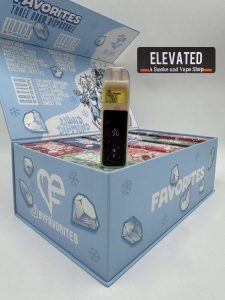 3g favorites disposable