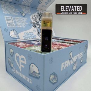 3g favorites disposable