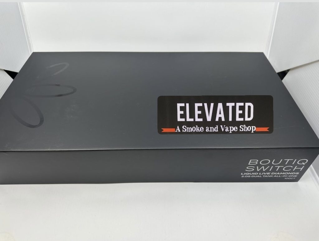 boutiq switch 2g disposable