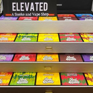 loud extracts 2g disposable