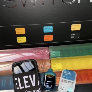 boutiq switch disposable