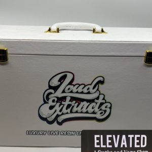 loud extracts 2g disposable