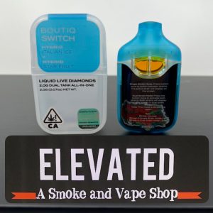 boutiq switch disposable