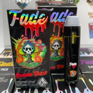 fade disposable