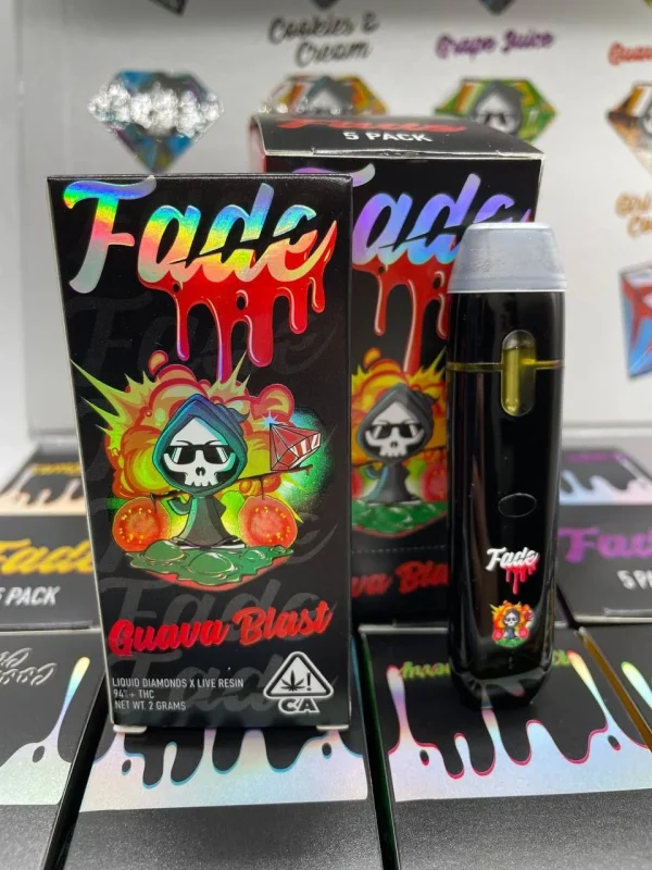 fade disposable
