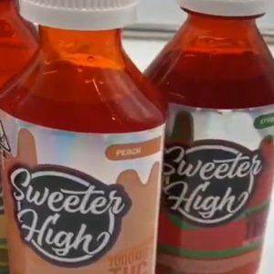 sweeter high thc syrup