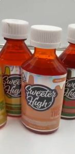 sweeter high thc syrup