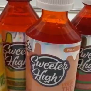 sweeter high thc syrup