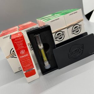 moxie carts