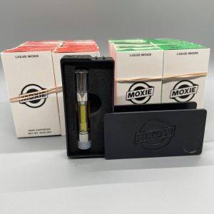 moxie carts