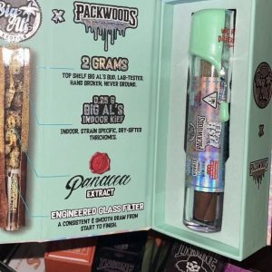 packwoods pre rolls