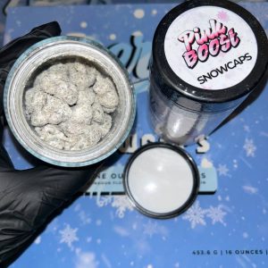 persy snow caps