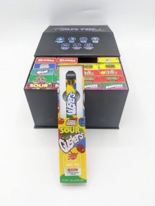 norder disposable pen