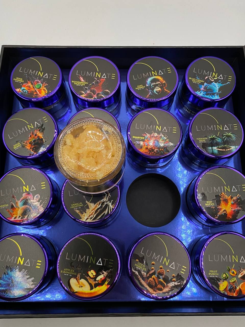 luminate wax luminate wax