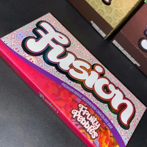 fusion mushroom bars