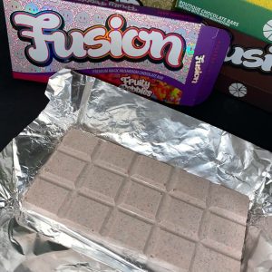 fusion mushroom bars