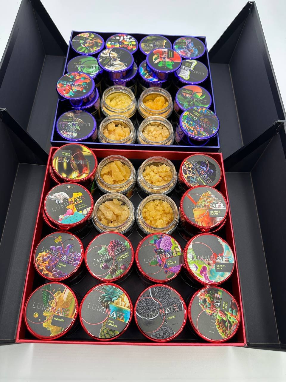 luminate wax luminate wax