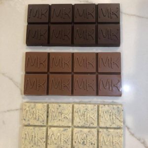 magic kingdom chocolate bar