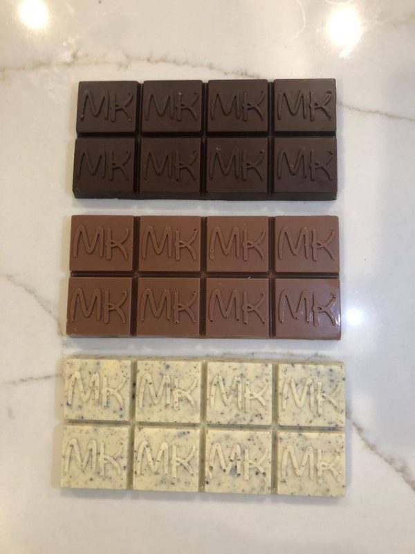magic kingdom chocolate bar
