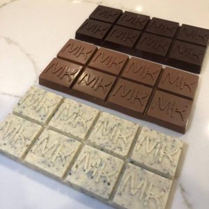 magic kingdom chocolate bar