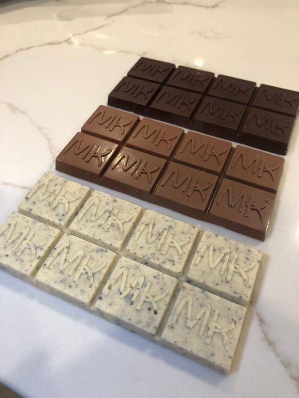 magic kingdom chocolate bar