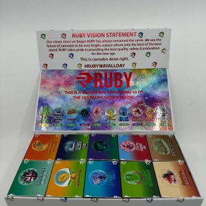 ruby disposable