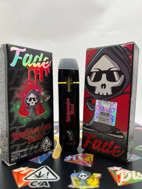 fade disposable