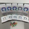 colors mushroom gummies