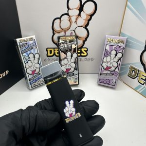deuces disposable