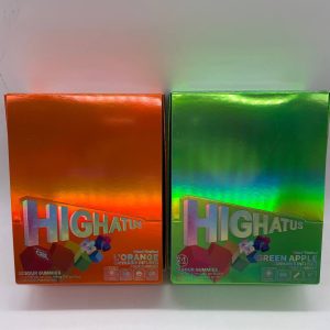 highatus gummies