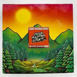 green mountain extracts